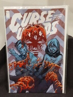 Curse Words #21 (2019) Finale - Charles Soule & Ryan Browne - Image Comics